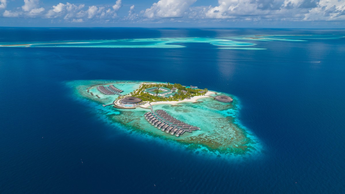 Kagi Maldives Resort & Spa